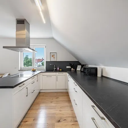 Nova Loft Lejlighed Jesenwang