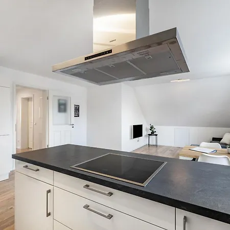 Nova Loft Lejlighed